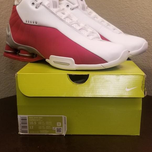 Nike | Shoes | Nike Shox Bb4 Mens Size 